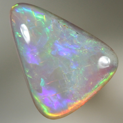 SOLID SEMI BLACK OPAL The brightest crisp colours